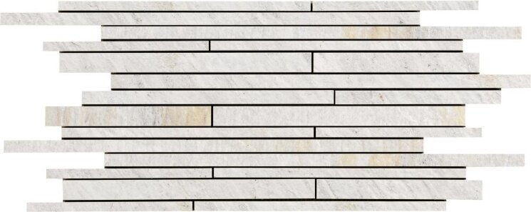 Мозаїка 30*60 Quarzite Muretto Bianco R08Z Realstone Quarzite Ragno з колекції Realstone Quarzite Ragno