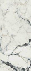 Плитка 80x180 Les Bijoux Calacatta Altissimo Blanc Glossy - Les Bijoux de Rex - 766091