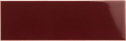 Плитка Large Brick 7.5x22.8 Artworks Burgundy Original Style
