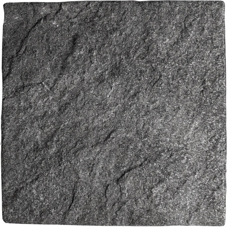 Плитка Nativa Quarzite Nero - 25x25 2525KNANE Nativa з колекції Nativa Keradom