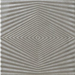 Декор (15x15) D/OPT.PI Decoro Optical Piombo - Silk