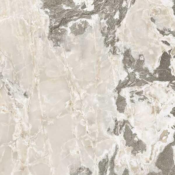 Плитка White Blend Satin 120x120 Onyx More Casa Dolce Casa з колекції Onyx More Casa Dolce Casa