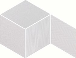 Плитка (14x24) 21294 Rhombus White - Rhombus