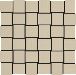 Мозаїка Mosaic Ivory 4 5 x 5 - 29.5x29.5 KM9004 Softline