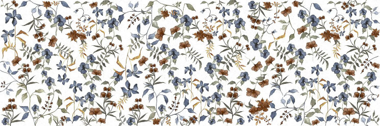 Плитка Racconti Decoro Pensieri Touch - 30x90 MD1A Racconti з колекції Racconti Marazzi