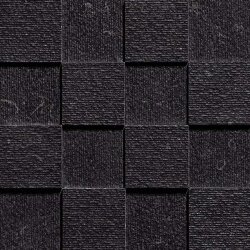 Мозаїка (30x30) 8S73 Seastone Black Mosaico3D - Seastone