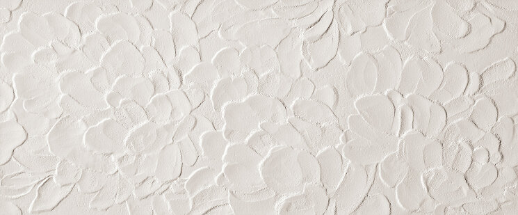 Плитка 50x120 F Pk6 Lumina50 Blossom White Extra Matt - Lumina Sand Art з колекції Lumina Sand Art FAP