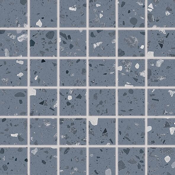 Мозаїка 5 x 5 DDM06815 Porfido Rako з колекції Porfido Rako