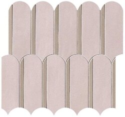 Мозаїка 28.2x31 fQKU Milano Mood Cipria&Biscotto Archs Mosaico FAP Milano Mood