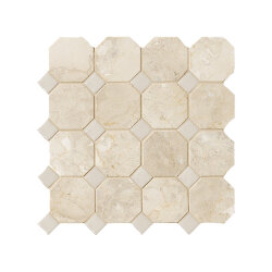 Мозаїка (30x30) G91423 Rialto White Ottagona - Rialto