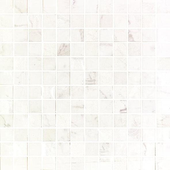 Мозаїка Mosaico Deco Bianco Versilia 32.5x32.5 Grand Tour Naxos з колекції Grand Tour Naxos