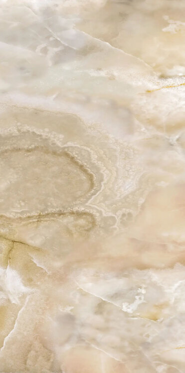 Плитка Beige Glossy - 50x100 BLMA043 E Madagascar з колекції Madagascar Bulbo