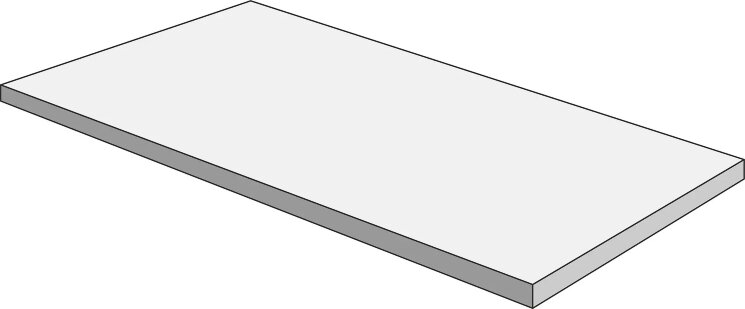 60x120 Agata Pelda?o angular torelo Black Durstone Agata з колекції Agata Durstone