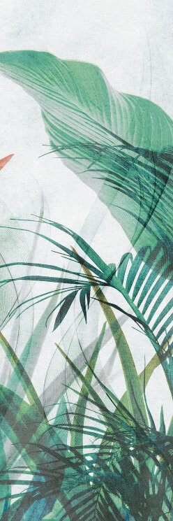 Плитка Glossy - 100x300 BLCA081E Plantago з колекції Plantago Bulbo