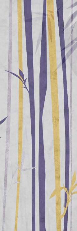 Плитка Mix Velvet touch - 100x300 BLCA103B Yunnan з колекції Yunnan Bulbo