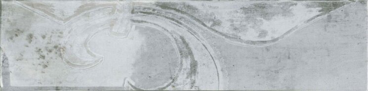 Плитка E234134 Rhea Decor Patchwork Silver 7,5X30 Estudio з колекції Rhea Estudio Ceramico