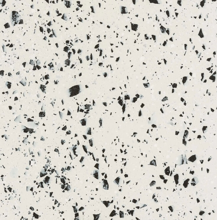 Плитка TECH BIANCO 14 MM - 60x60 14040057 Terrazzotech з колекції Terrazzotech Casalgrande Padana