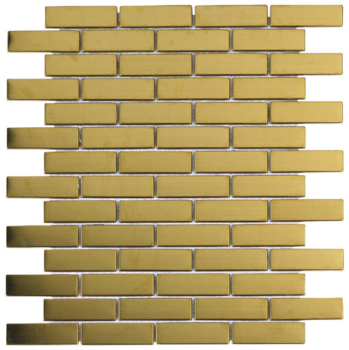 Мозаїка 26.20X30.60 Brick Gold Brick Aparici з колекції Brick Aparici