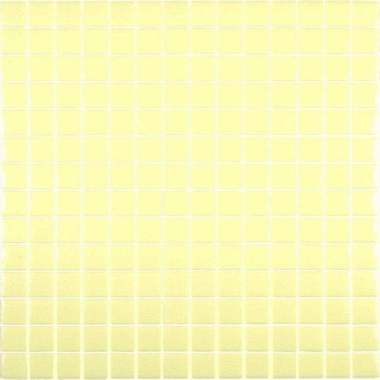 Мозаика (33.3x33.3) Unicolor 303B Brillo 2.5*2.5 (mesh-mounted) - Unicolor из коллекции Unicolor Hisbalit