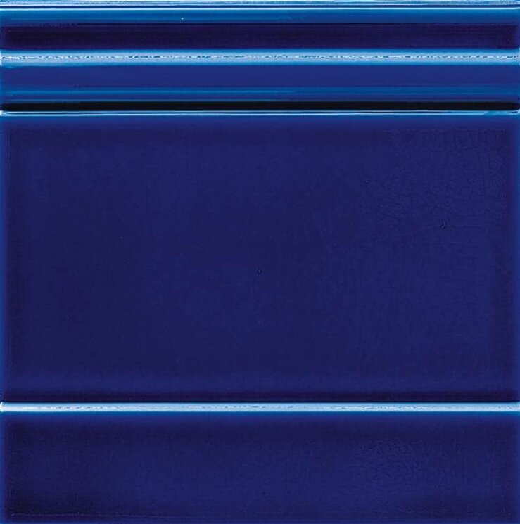 Плінтус (20x20) ZOE9 Zoccolo Epoque D. Cobalt Cr. - Epoque з колекції Epoque Grazia