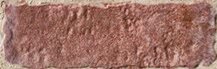 Плитка (8.6x26.2) 1040549 London(Rosso) - Underground з колекції Underground Serenissima