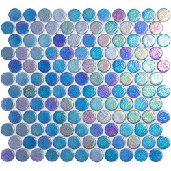 Мозаїка 30,1x31,3 Sapphire Circle 555C