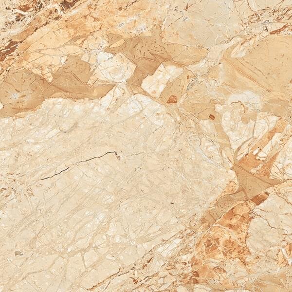 Плитка Breccia Aurora Gold Polished 60x60 Collection Italica з колекції Collection Italica