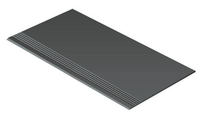 Сходинка (29.4x59.1) Stairstep Azulao Natural Rect - Tecnica з колекції Tecnica Aleluia