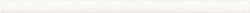 Кутовий елемент 1,2x26 Coprispigolo Bianco L. - New Classic - COPR1
