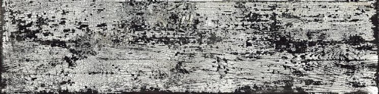 Плитка Cracked Black Sq. 30x120 Combustion Crackle Diesel з колекції Combustion Crackle Diesel