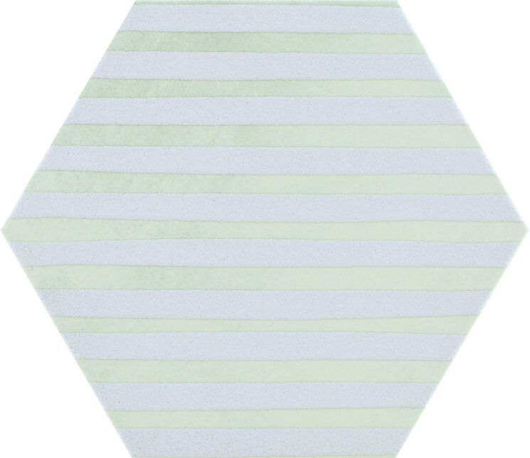 Плитка 19,8x22,8 Festa Aqua-Agatha 21 Festa-15-292-498-1749 з колекції Agatha 21 Festa Pamesa