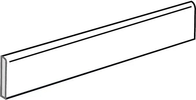 Плінтус 7x60 M2BT76020BC 1 Beton Lime Capri Beton з колекції Beton Capri