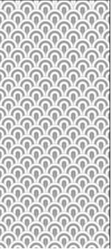 Декор Decoro Ventagli Lux Ret 60x120 Nobile Ariana з колекції Nobile Ariana