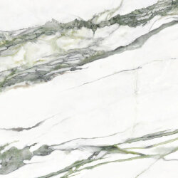 Плитка Calacatta Green Sq Lapp - 120x120 CH0212L Charm Experience