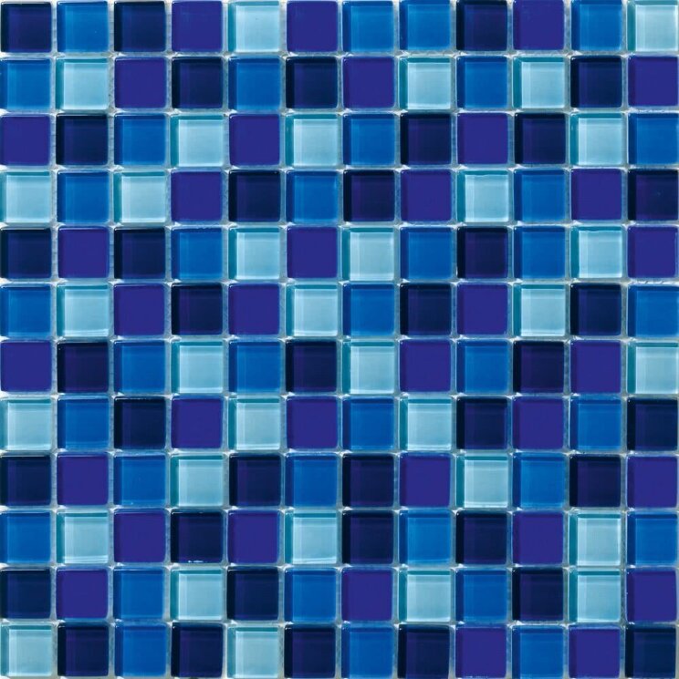 Мозаїка (30x30) CR.0235 23X23x8 - Divetro з колекції Divetro Mosaico piu