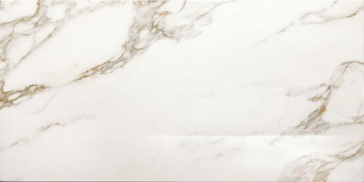 Плитка Calacatta Gold 120x260 Marble Experience Impronta з колекції Marble Experience Impronta