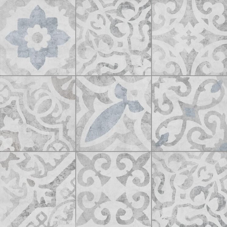 Декор Prati 20x20 Siena Decocer з колекції Siena Decocer