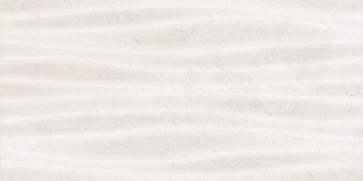 Плитка 30x60 White Waves - Feel - 6FK5 з колекції Feel Astor