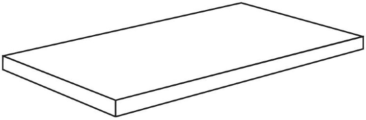 Кутова сходинка (33x60) 89245 Gradino Costa Retta Angolo Sx Ellison Lap. Ret.xh3,2 - Lascaux з колекції Lascaux La Fabbrica Кутова сходинка (33x60) 89245 Gradino Costa Retta Angolo Sx Ellison Lap. Ret.xh3,2 - Lascaux з колекції Lascaux La Fabbrica