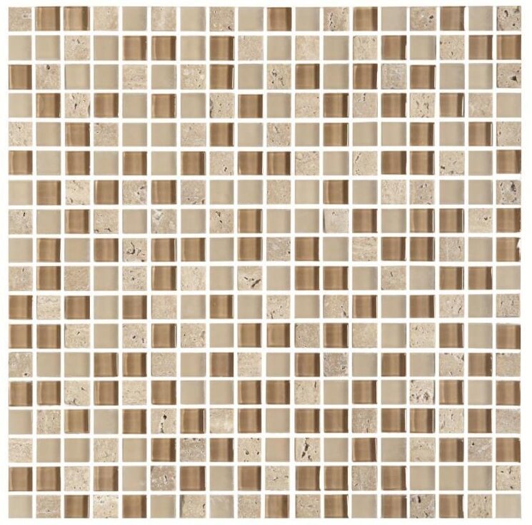 Мозаїка Exti 30.1x30.1 Mosaics Original Style з колекції Mosaics Original Style