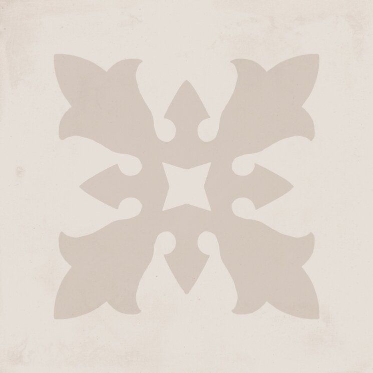 Плитка 20x20 Osd. Cardinale Bianco 20 - Ossidi - F177 з колекції Ossidi Marca Corona