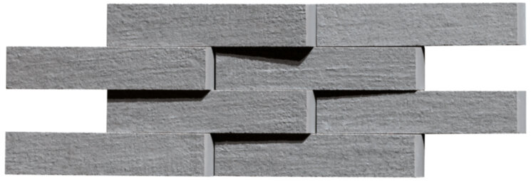 Декор 12x29 Mos. Bricks3 Darg. Car - Costruire - 1062592 з колекції Costruire Serenissima