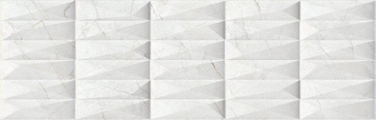 Мозаїка 31.6x100 223596 Rev.Keops White Rect Bll Colorker Sky з колекції Sky Colorker