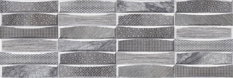 Декор Xl Gris 25x75 Teide Emigres з колекції Teide Emigres Декор Xl Gris 25x75 Teide Emigres з колекції Teide Emigres