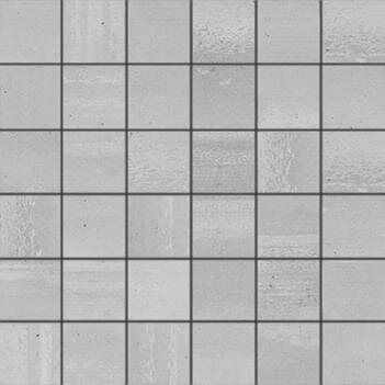 Мозаїка Mosaico Grey Lappato 29.7x29.7 Concrete Urbatek з колекції Concrete Urbatek