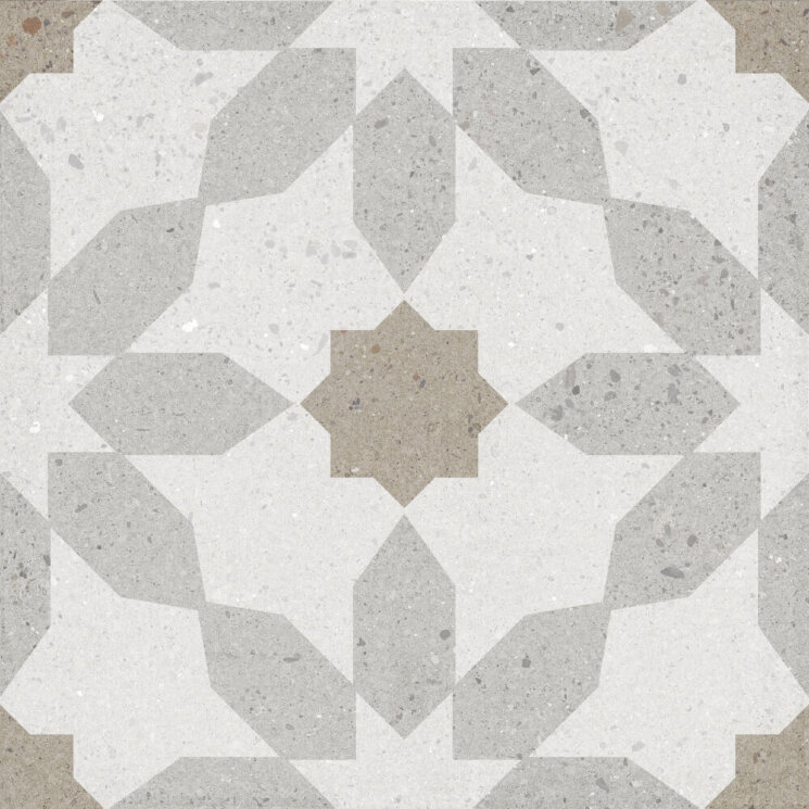 Плитка E232632 Coachella Decor Paul 20X20 Estudio з колекції Coachella Estudio Ceramico