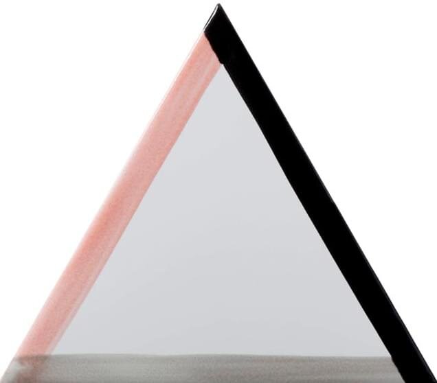 Декор Pennellato B Grigio Nero Rosa 17x17 Triangolo Petracers з колекції Triangolo Petracers Декор Pennellato B Grigio Nero Rosa 17x17 Triangolo Petracers з колекції Triangolo Petracers