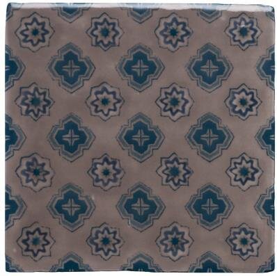 Декор Chateaux Bourron On Truffle 13x13 Residence Winchester з колекції Residence Winchester Декор Chateaux Bourron On Truffle 13x13 Residence Winchester з колекції Residence Winchester