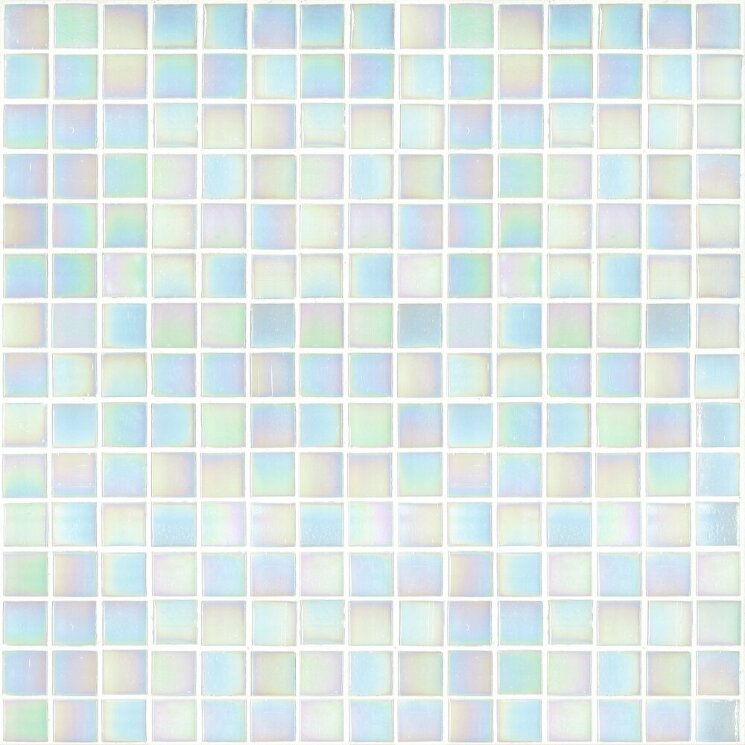 Мозаїка (32.2x32.2) GL01 - Gloss з колекції Gloss Bisazza