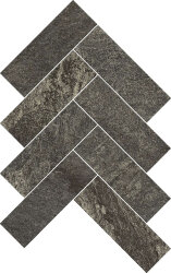 Мозаїка Slatestone Coal Mosaico Herringbone 5 15 T 8 Matt - 21.5x29.4 200702 Slatestone Мозаїка Slatestone Coal Mosaico Herringbone 5 15 T 8 Matt - 21.5x29.4 200702 Slatestone